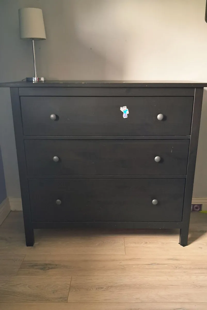 IKEA chest of drawers - Image 1