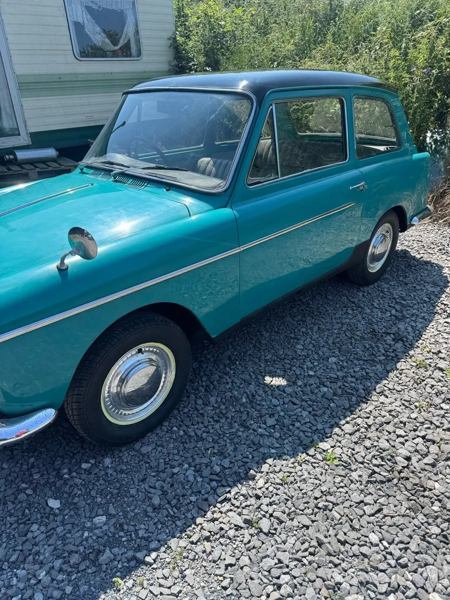 Austin A40 Farina MK 1 - Image 3