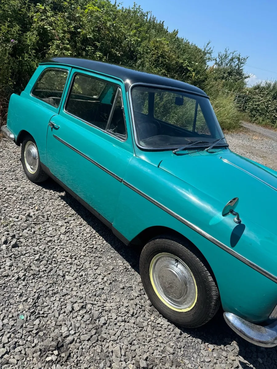 Austin A40 Farina MK 1 - Image 4
