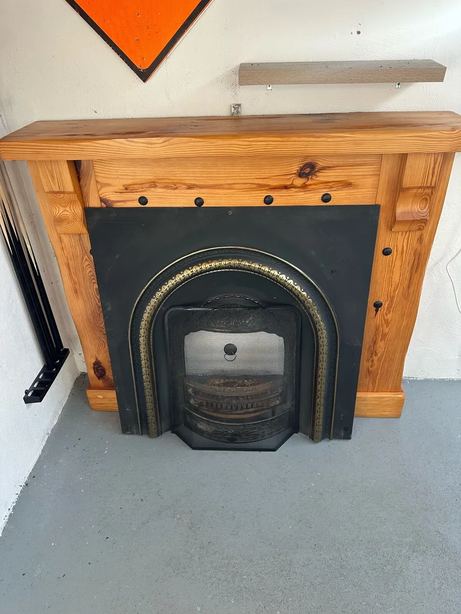 Fireplace - Image 1