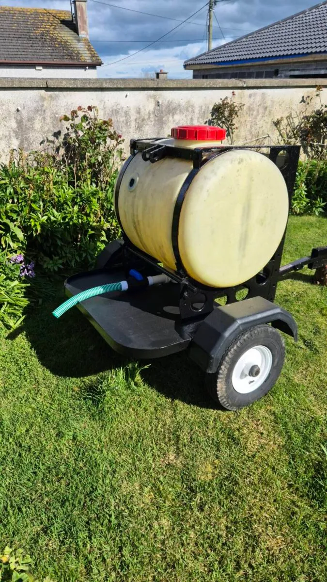 Water tanker - Image 2