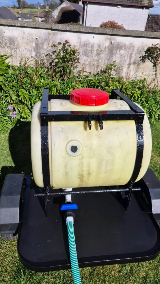 Water tanker - Image 3