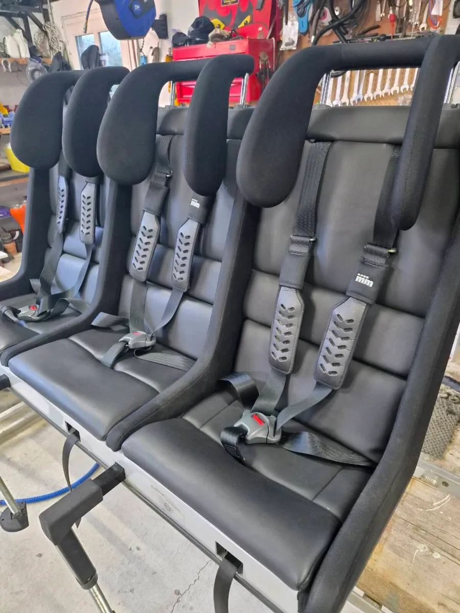 Multimac Car Seat - Image 2