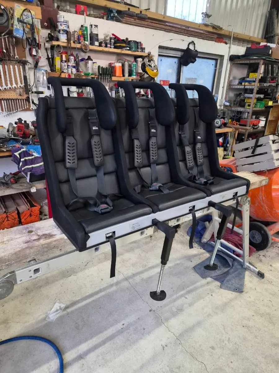 Multimac Car Seat - Image 1