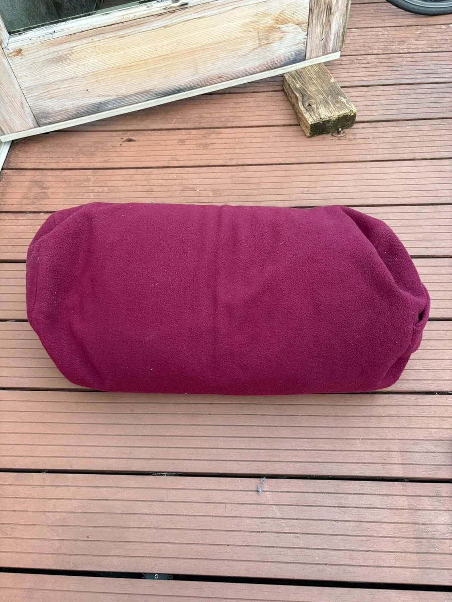Yoga bolster cushion - Image 3