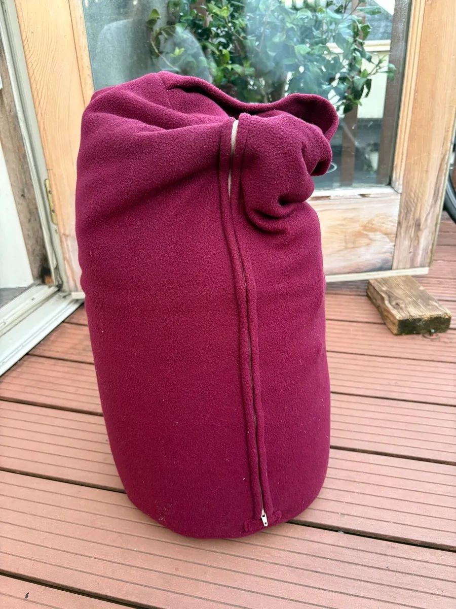 Yoga bolster cushion - Image 2
