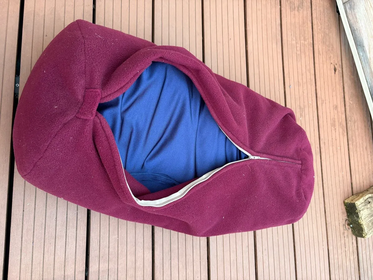 Yoga bolster cushion - Image 4