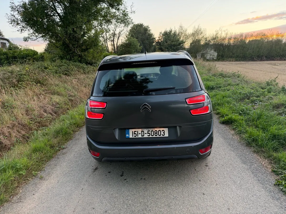 Citroen C4 Grand Picasso 1.6 HDI Exclusive - Image 4