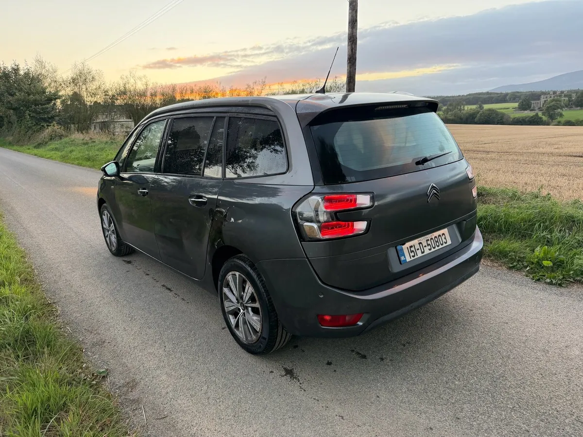 Citroen C4 Grand Picasso 1.6 HDI Exclusive - Image 2
