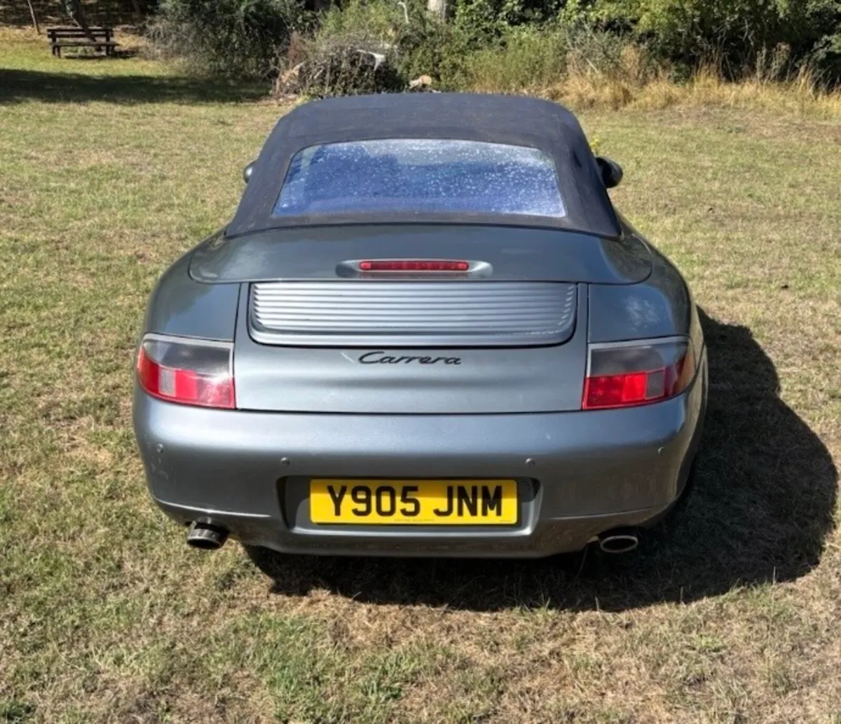 2001 Porsche 996.1 911 Auto - Image 4