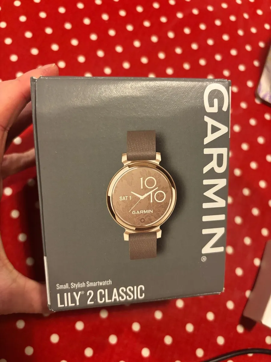 Lilly Garmin 2 bought 3 months ago for 349 euro - Image 2
