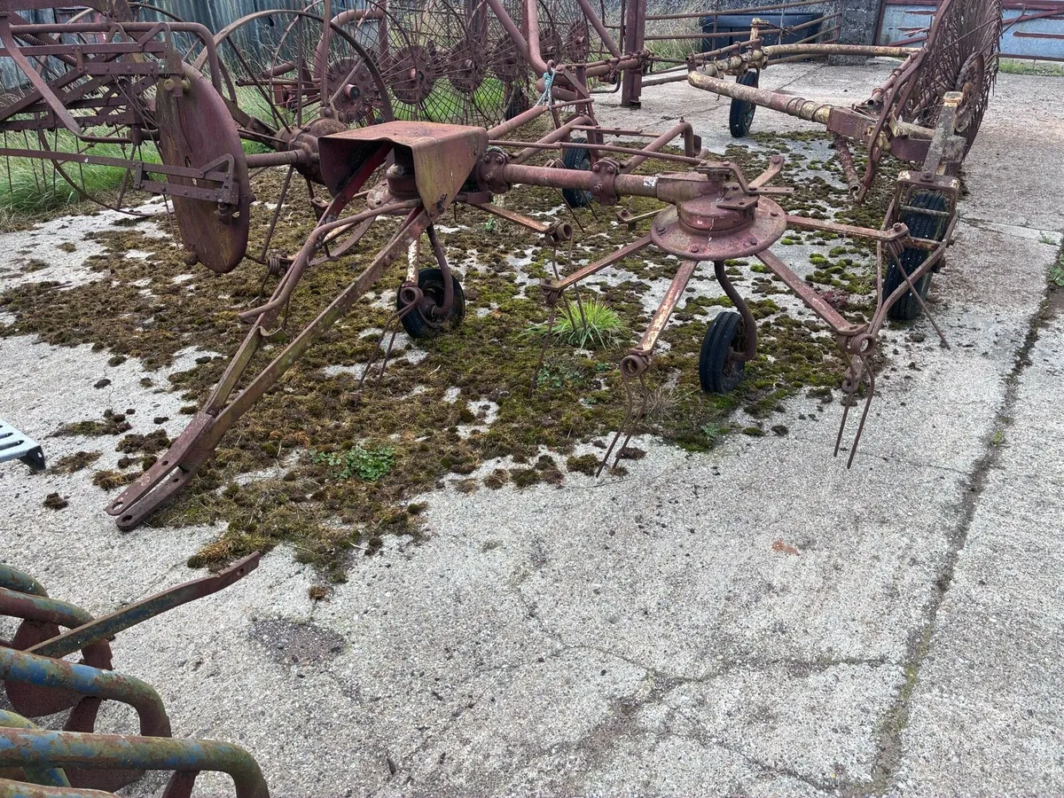 Vintage machinery - Image 3