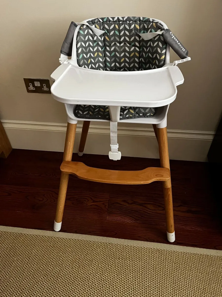 Child's High Chair - Image 1