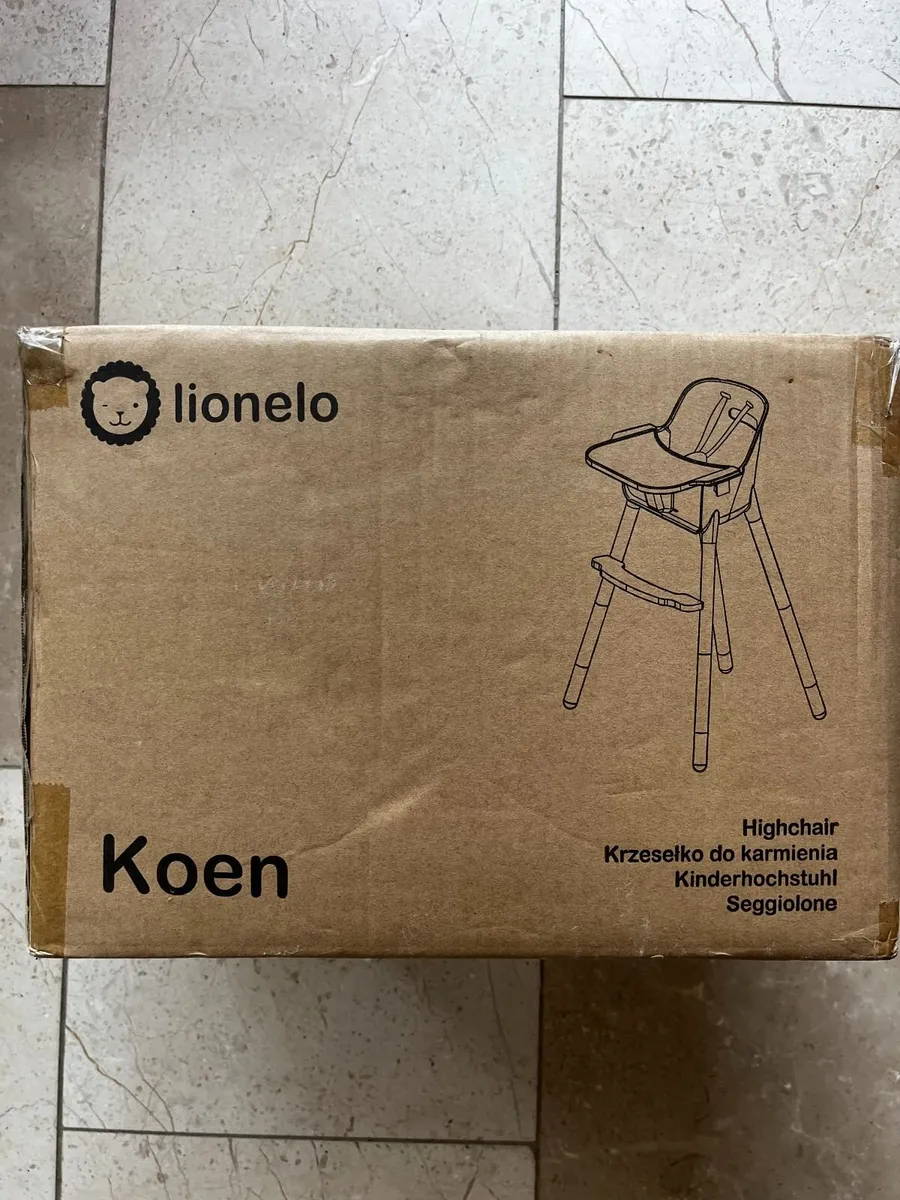 Child's High Chair - Image 2