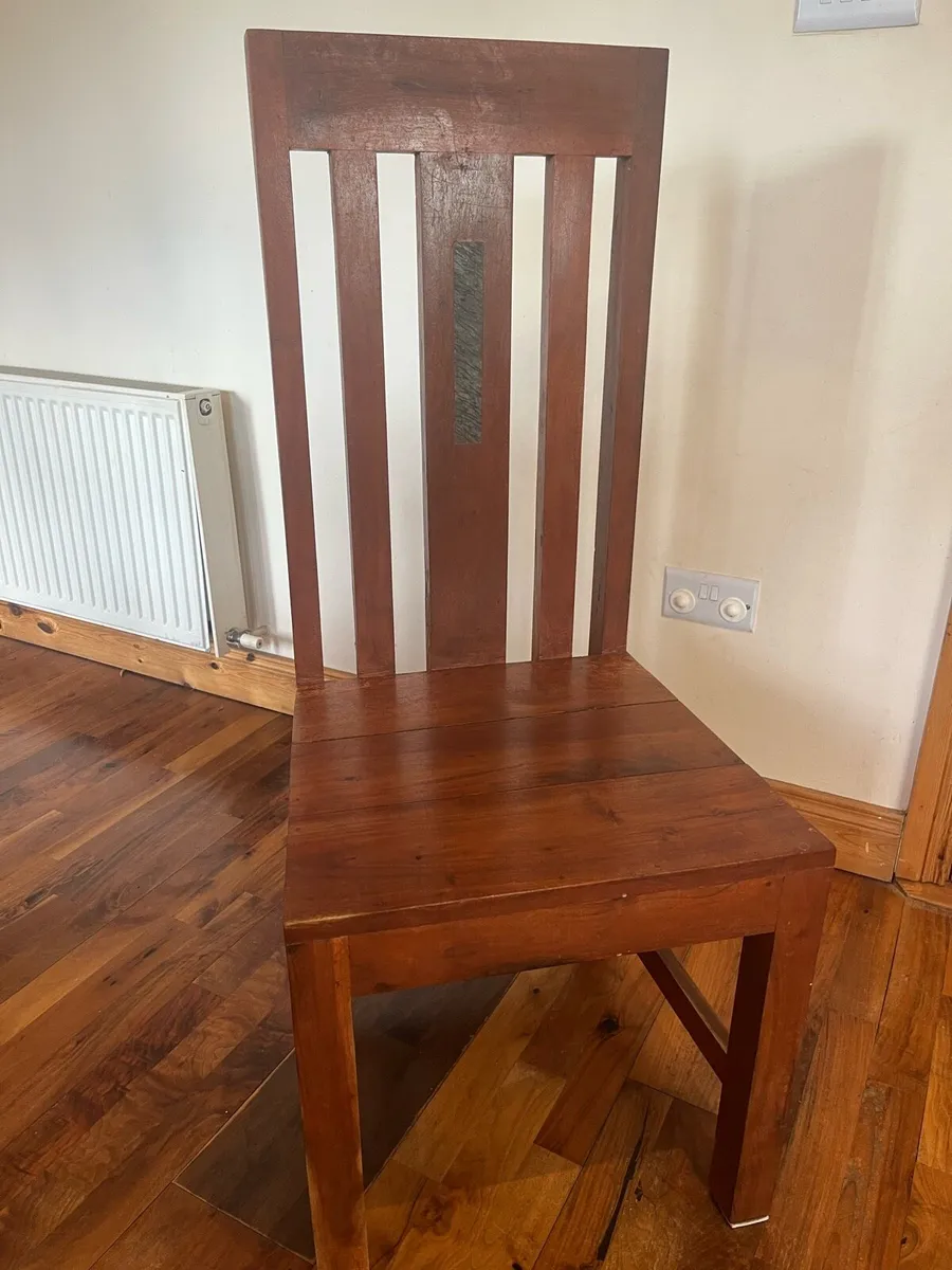 Kitchen Table and Chairs - Image 3