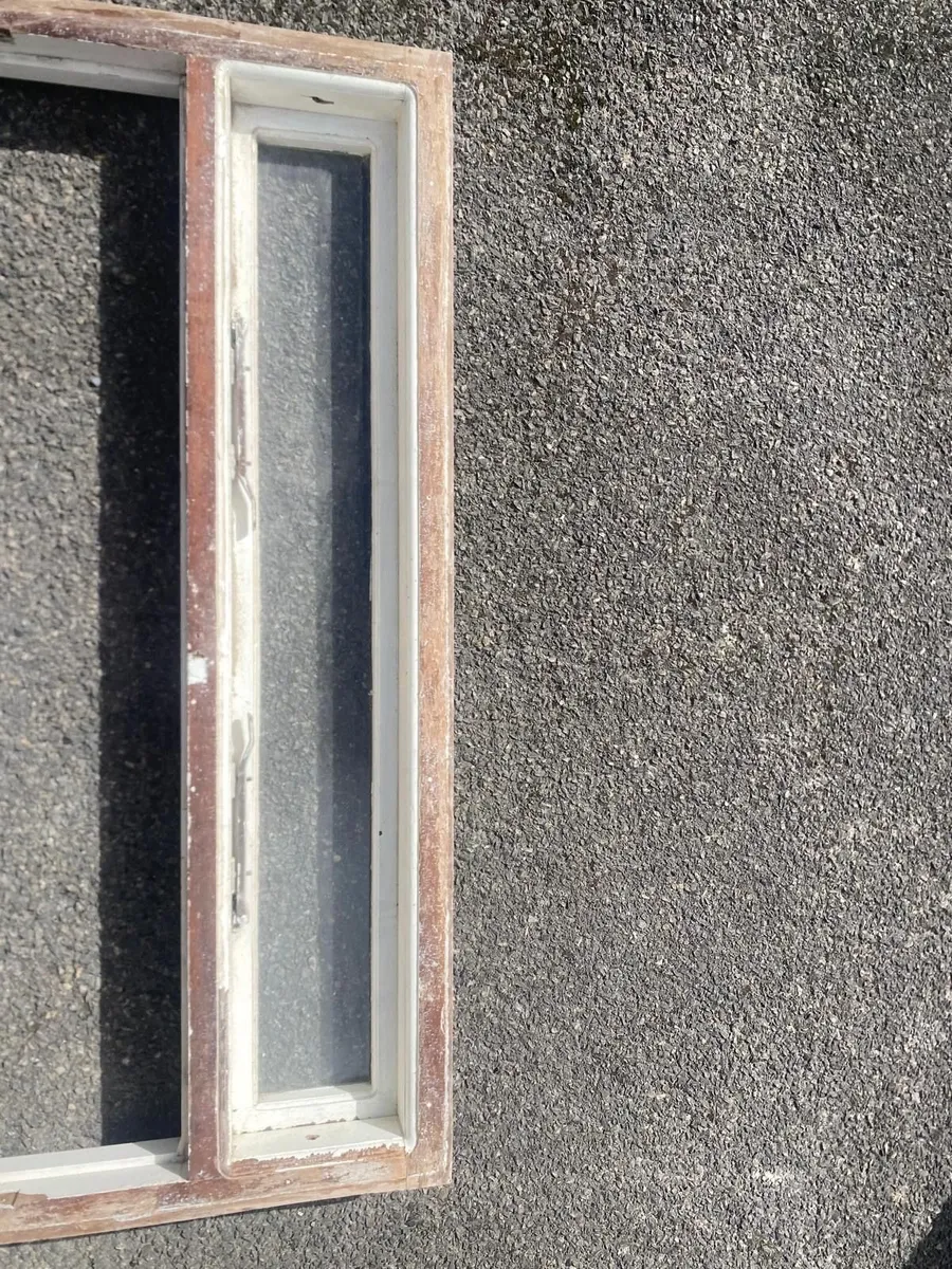Teak French Doors - Image 3