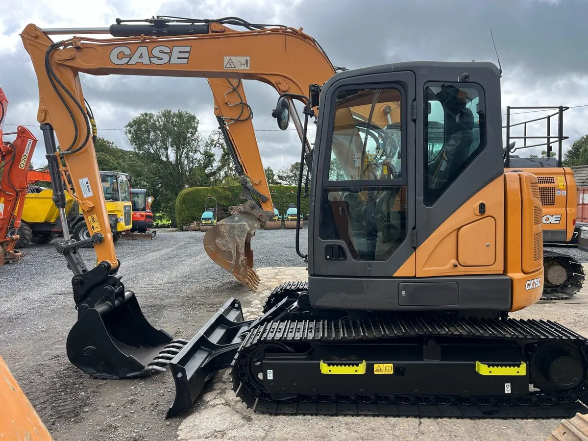 CX75SR - Image 1
