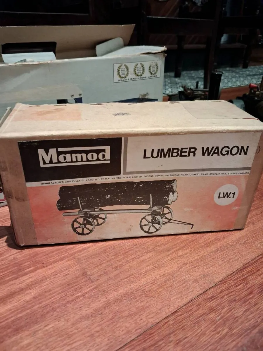 Mamod - Image 1