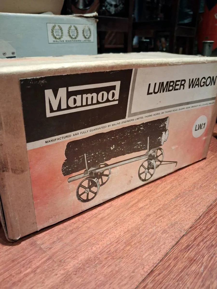 Mamod - Image 2