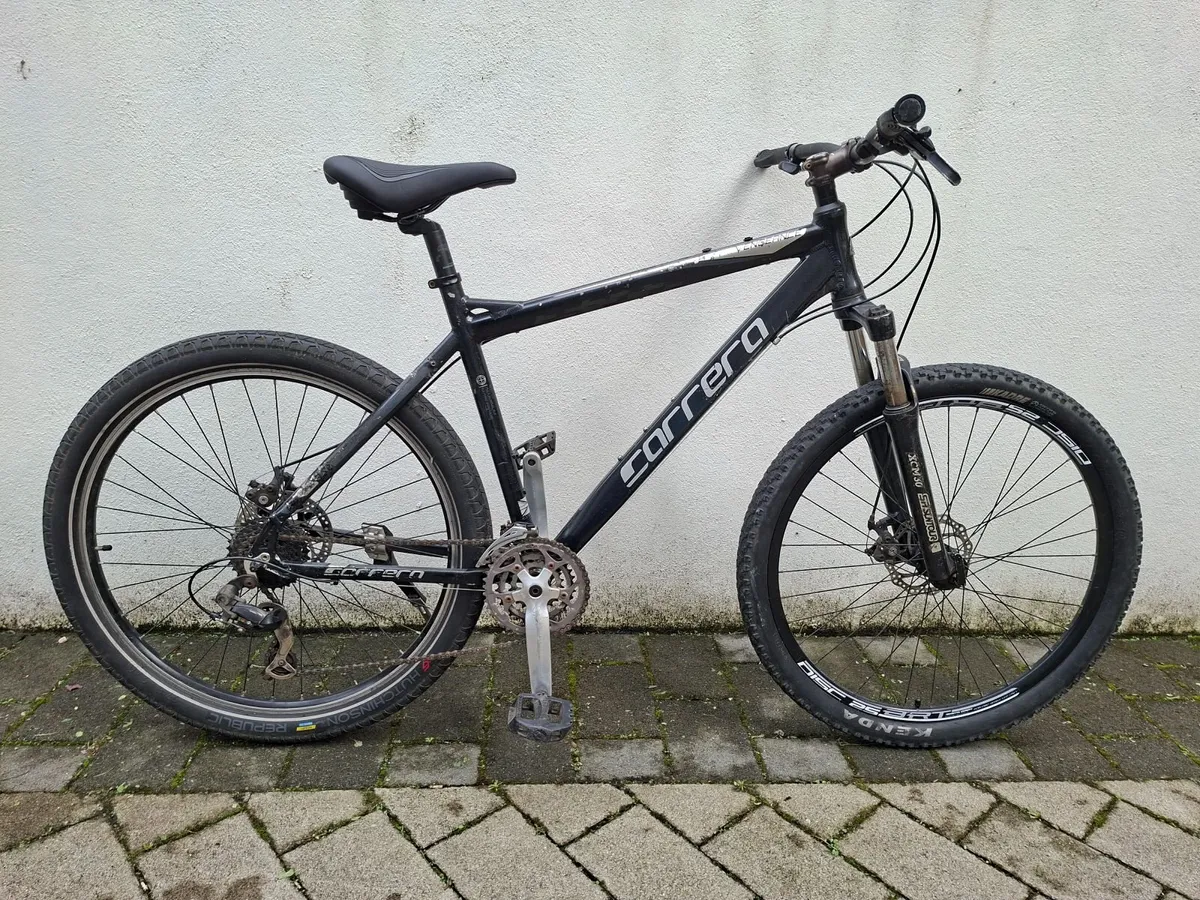 CARRERA VENGEANCE.  Very good condition - Image 4