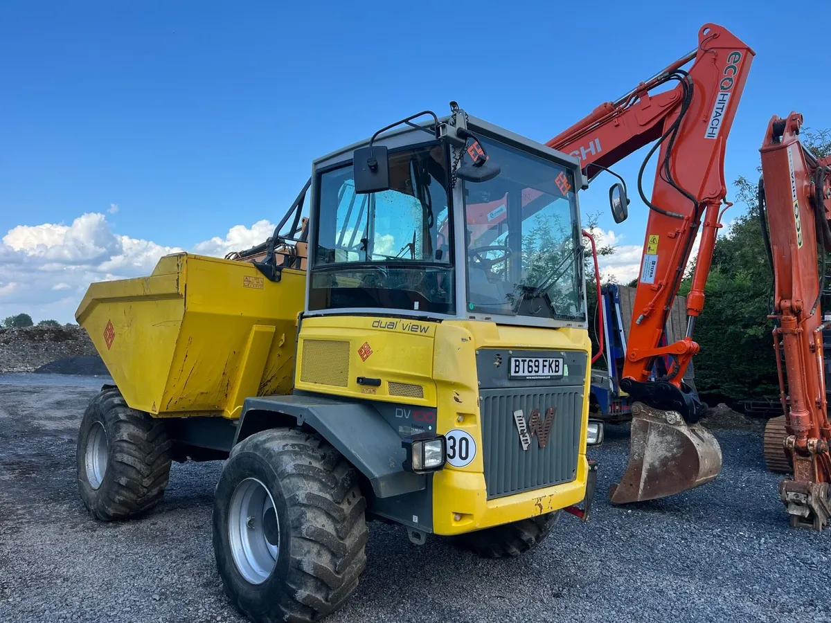 Wacker neuson - Image 3