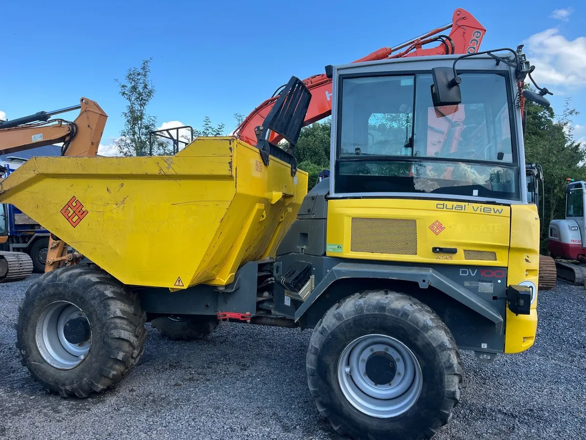 Wacker neuson - Image 4