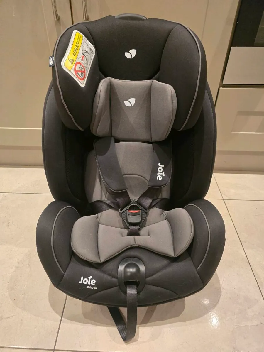 Joie Stages Car Seat - Image 1