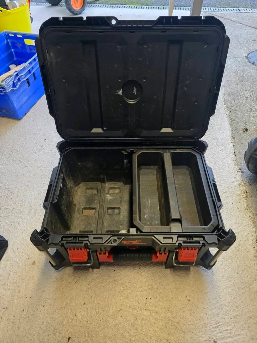 Milwaukee packout - Image 2