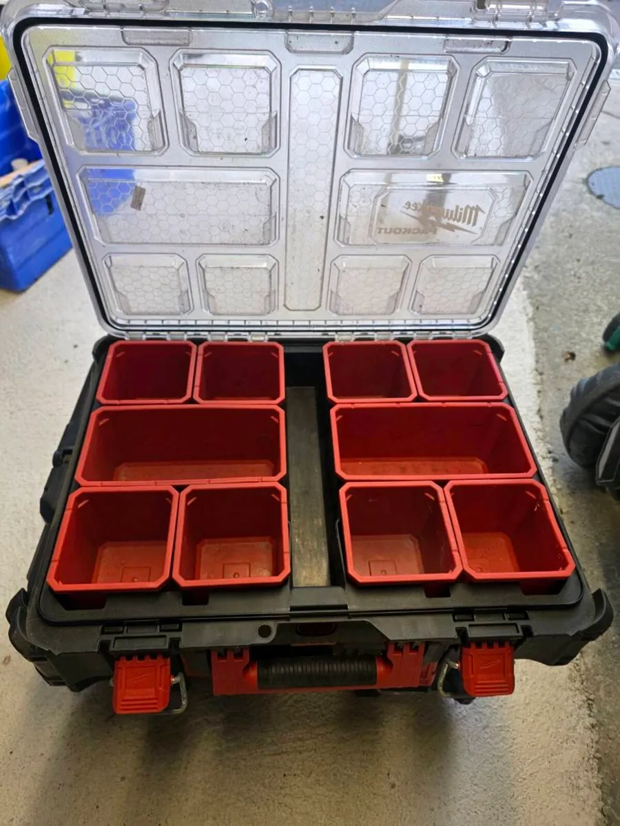 Milwaukee packout - Image 4