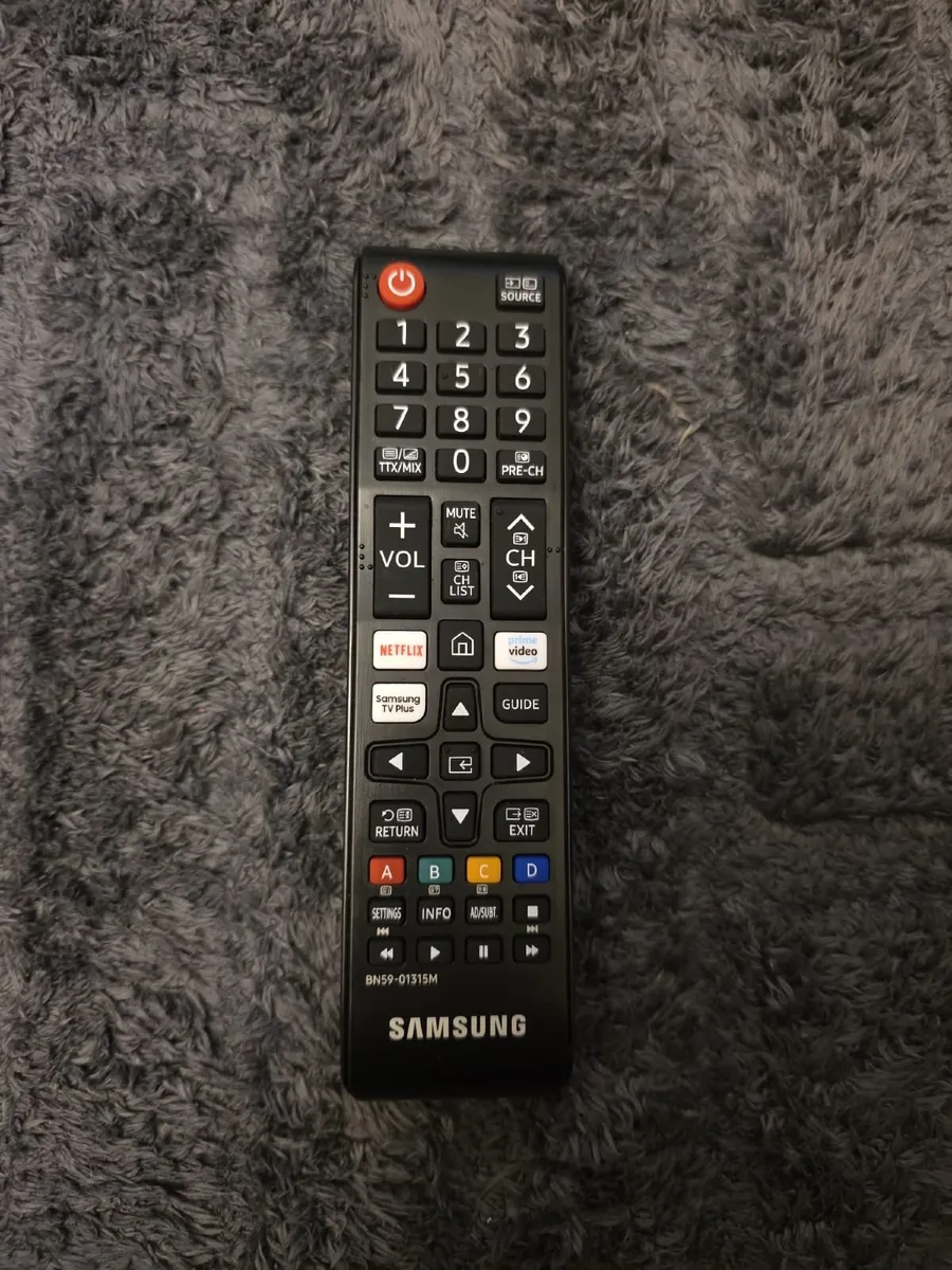 Samsung TV Remote BN59‐01315M - Image 1