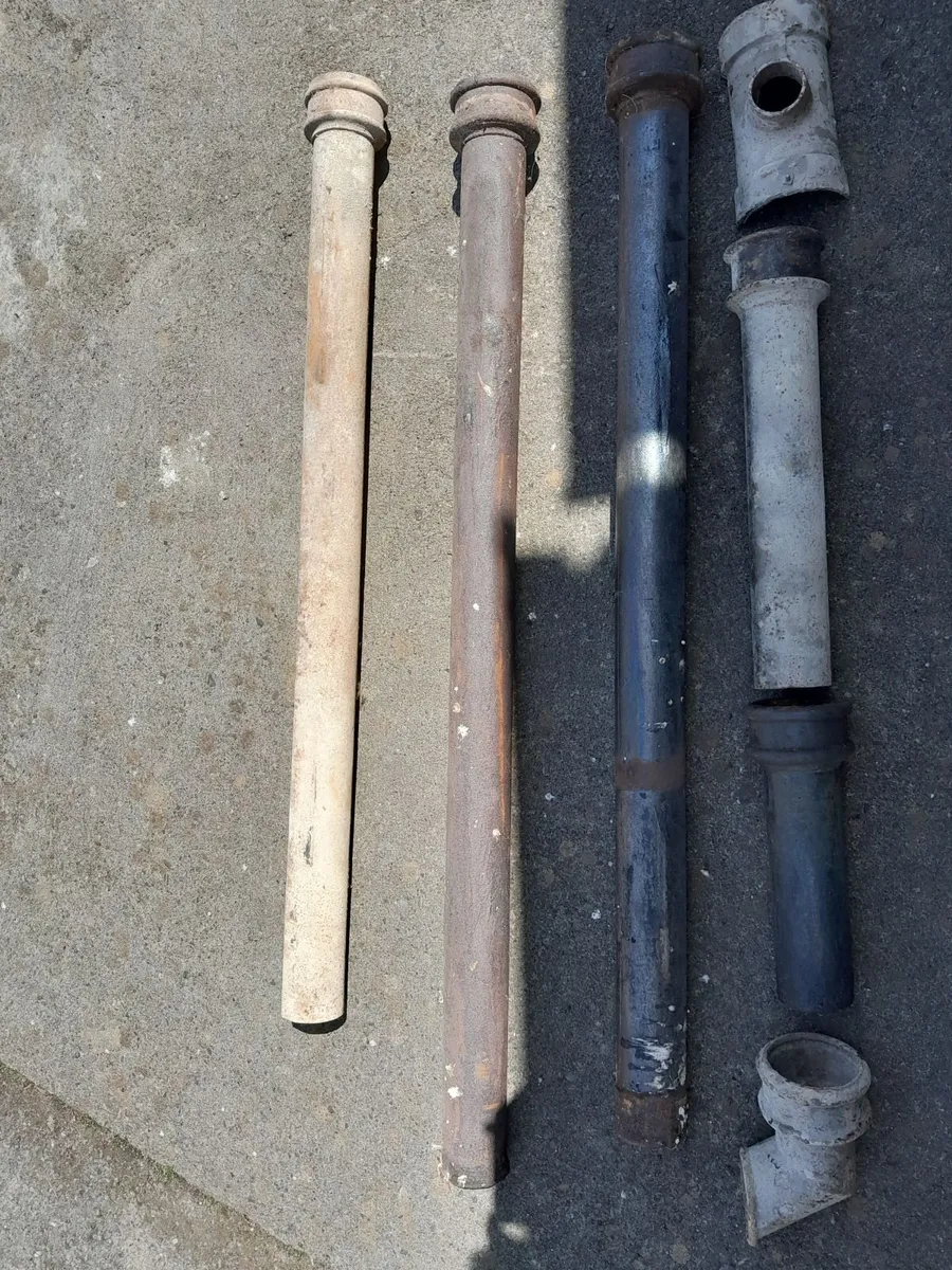 Cast Iron Downpipes - Image 3