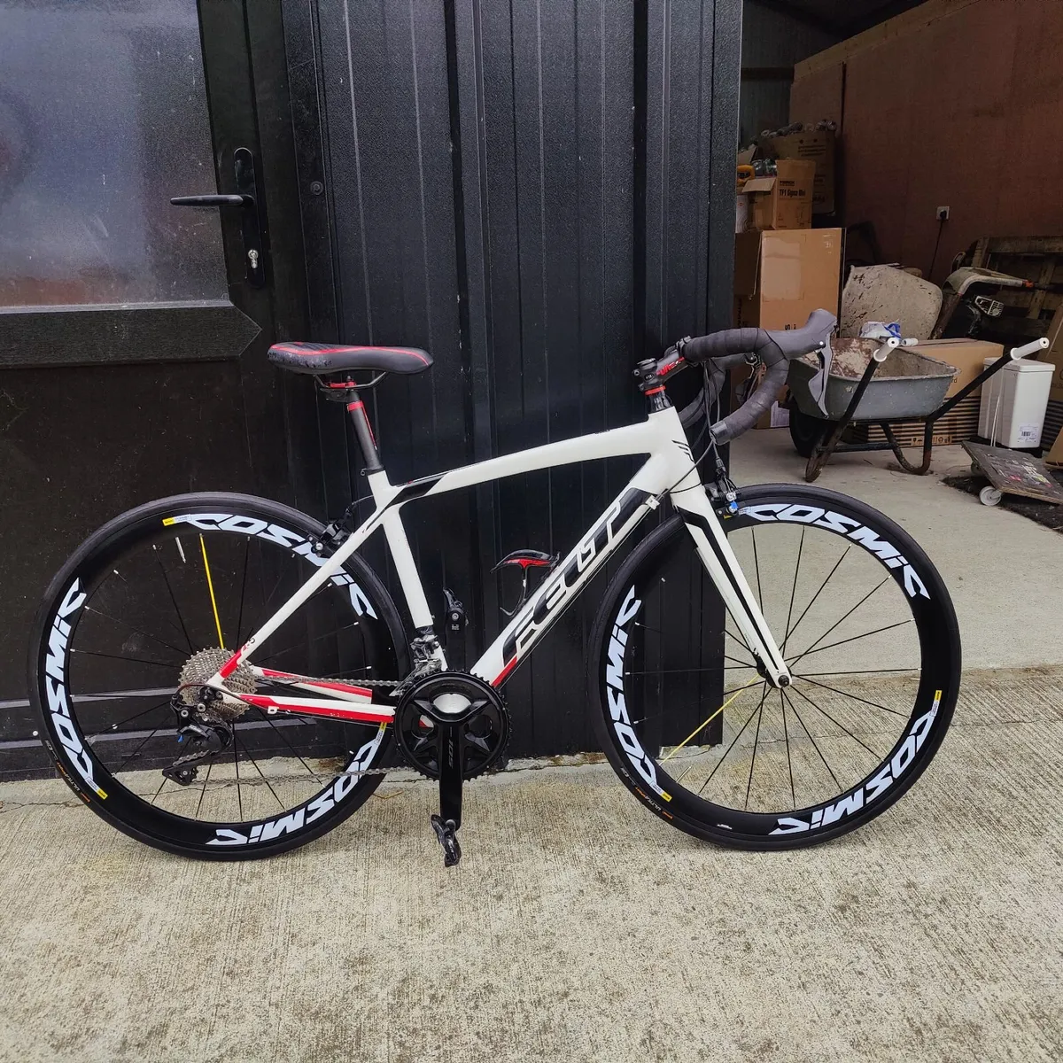 FELT ROAD BIKE - Image 2