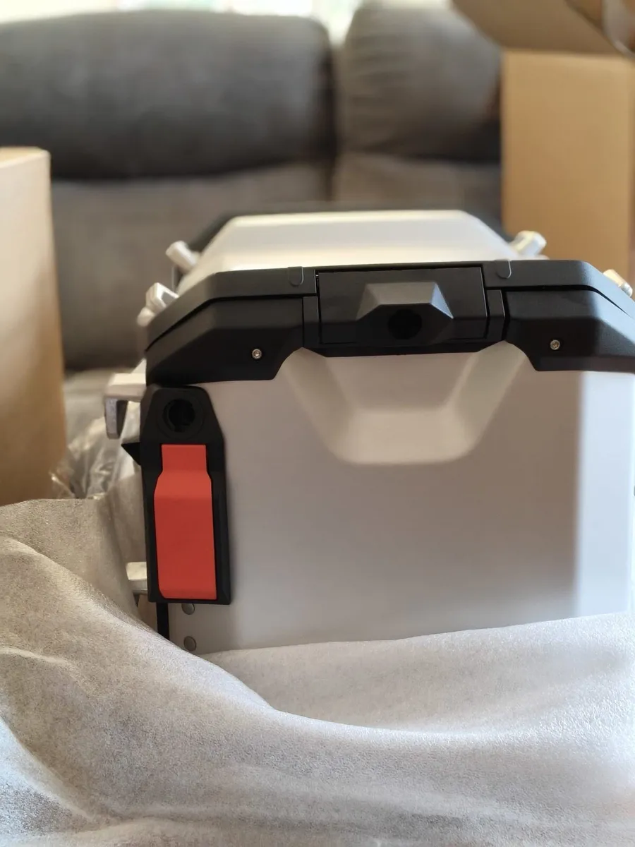 BMW GSA Aluminium Panniers - Image 2