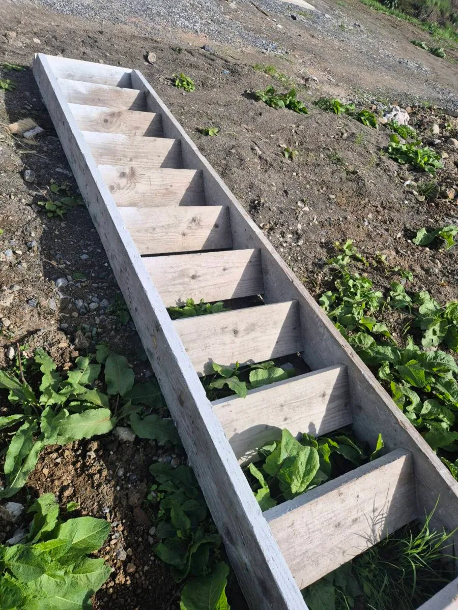 Temporary stairs - Image 2