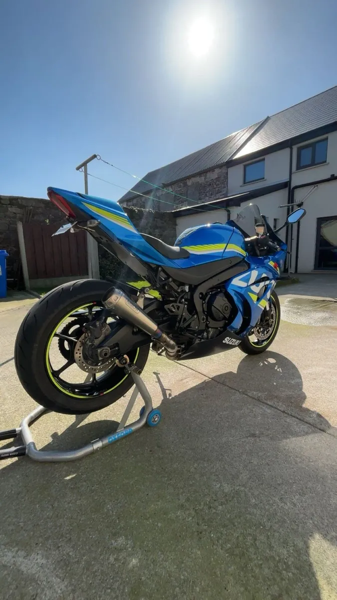2017 GSXR 1000 - Image 4