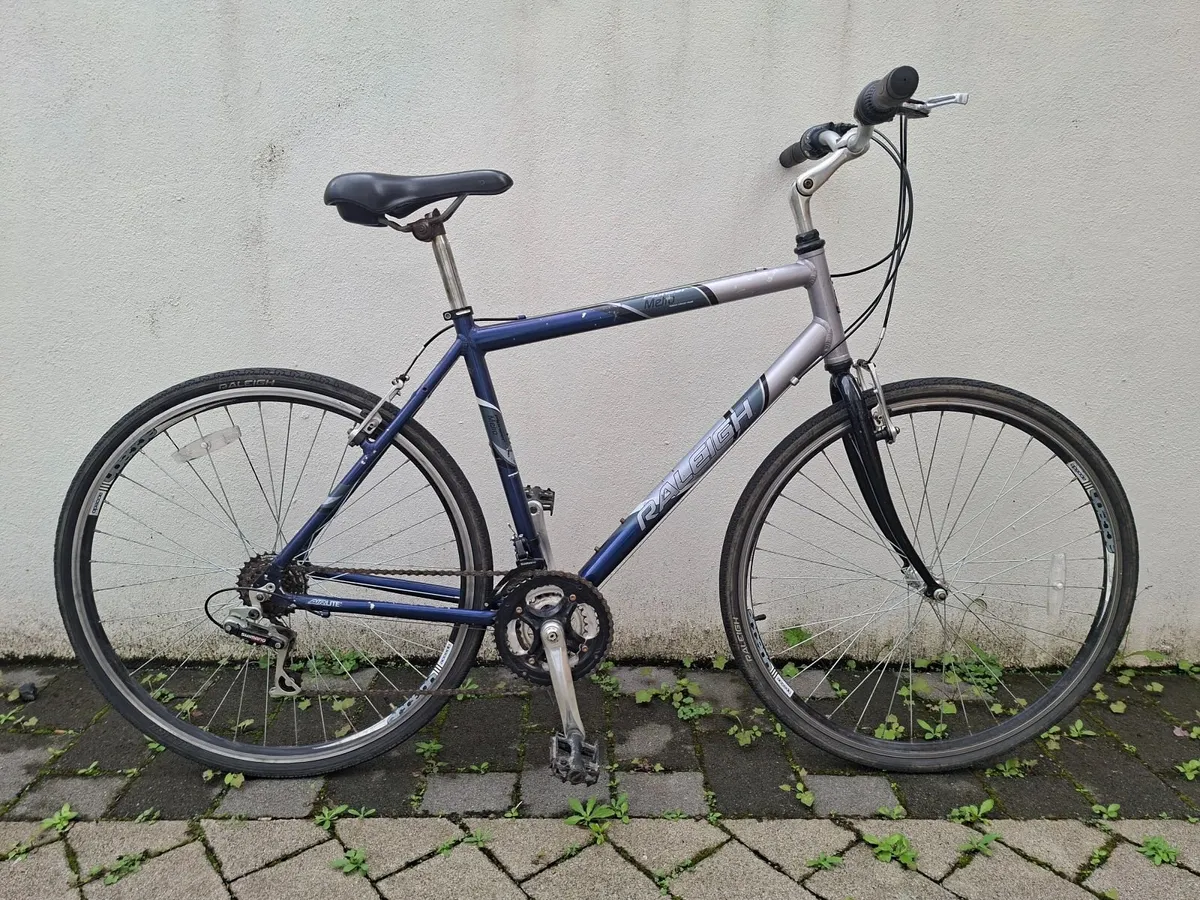 RALEIGH.  Very good condition - Image 1