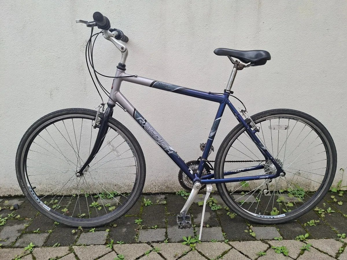 RALEIGH.  Very good condition - Image 2
