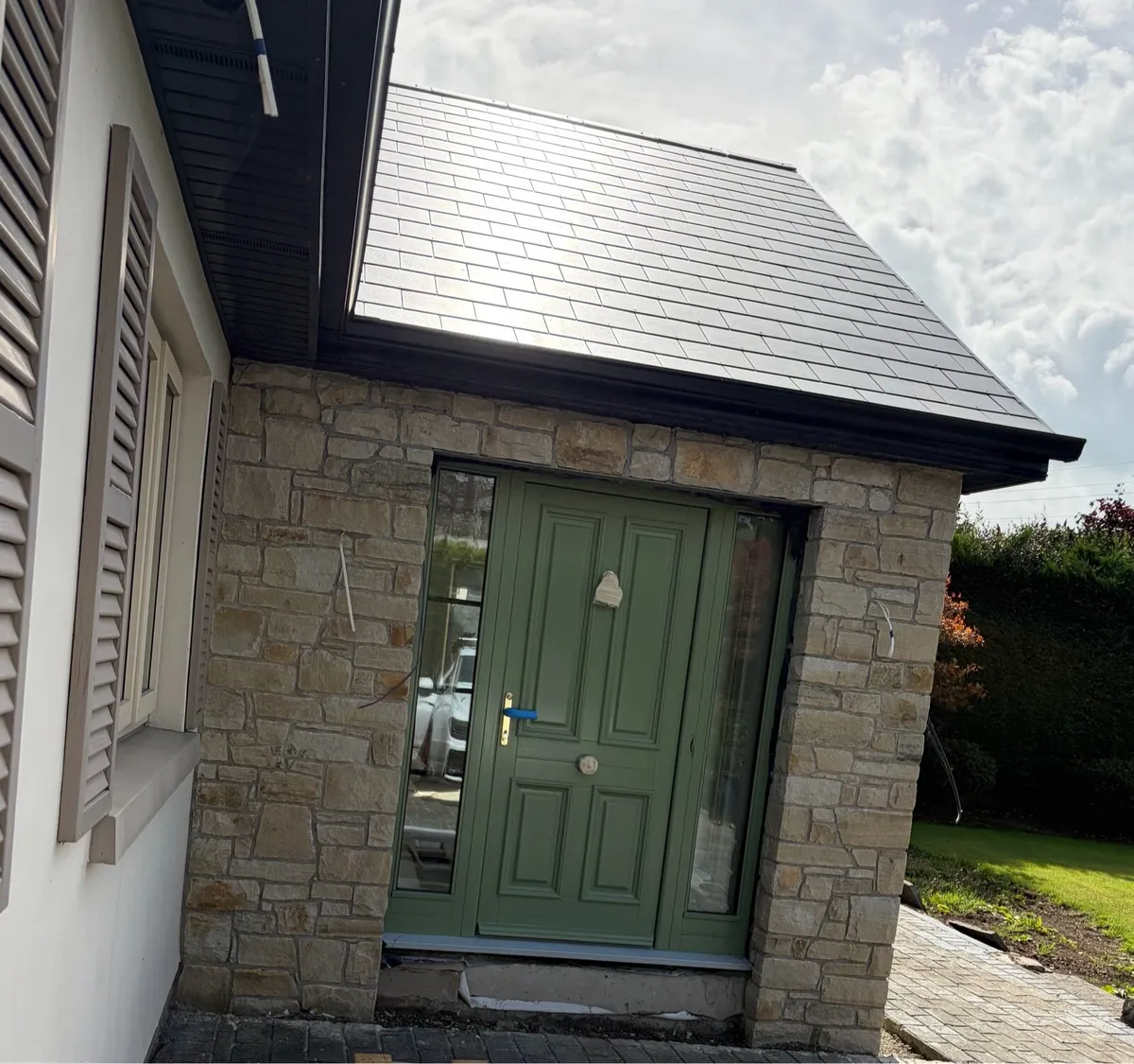 Solid door new Munster joinery - Image 4