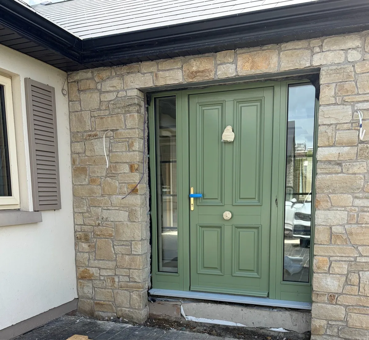 Solid door new Munster joinery - Image 3