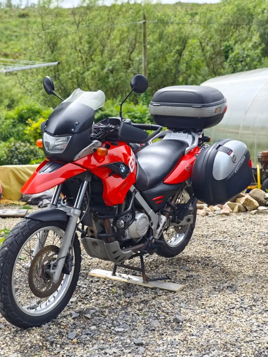 Gs 650 - Image 1