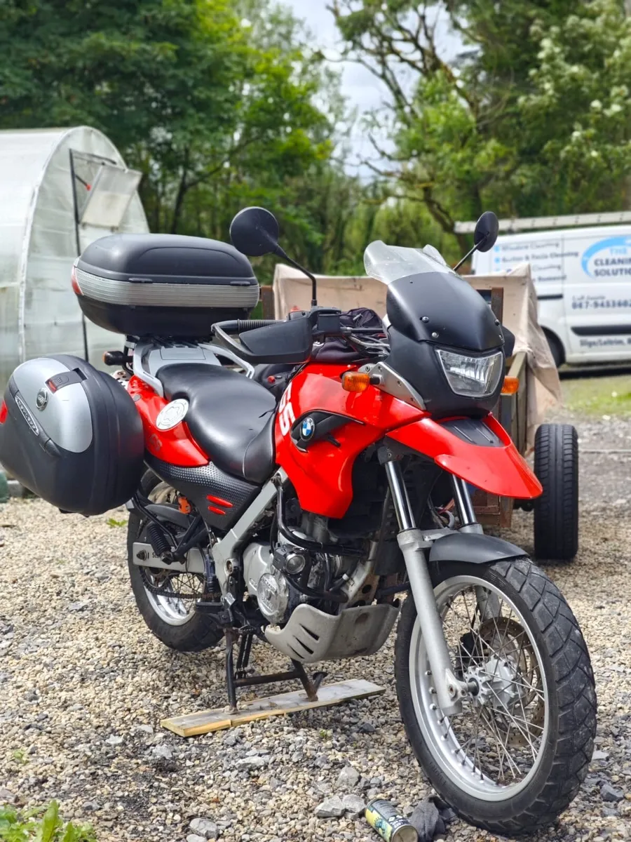 Gs 650 - Image 2