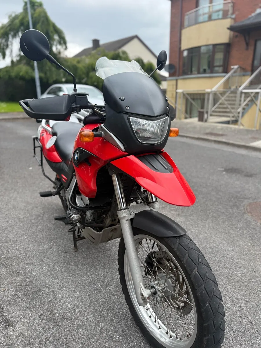 Gs 650 - Image 4