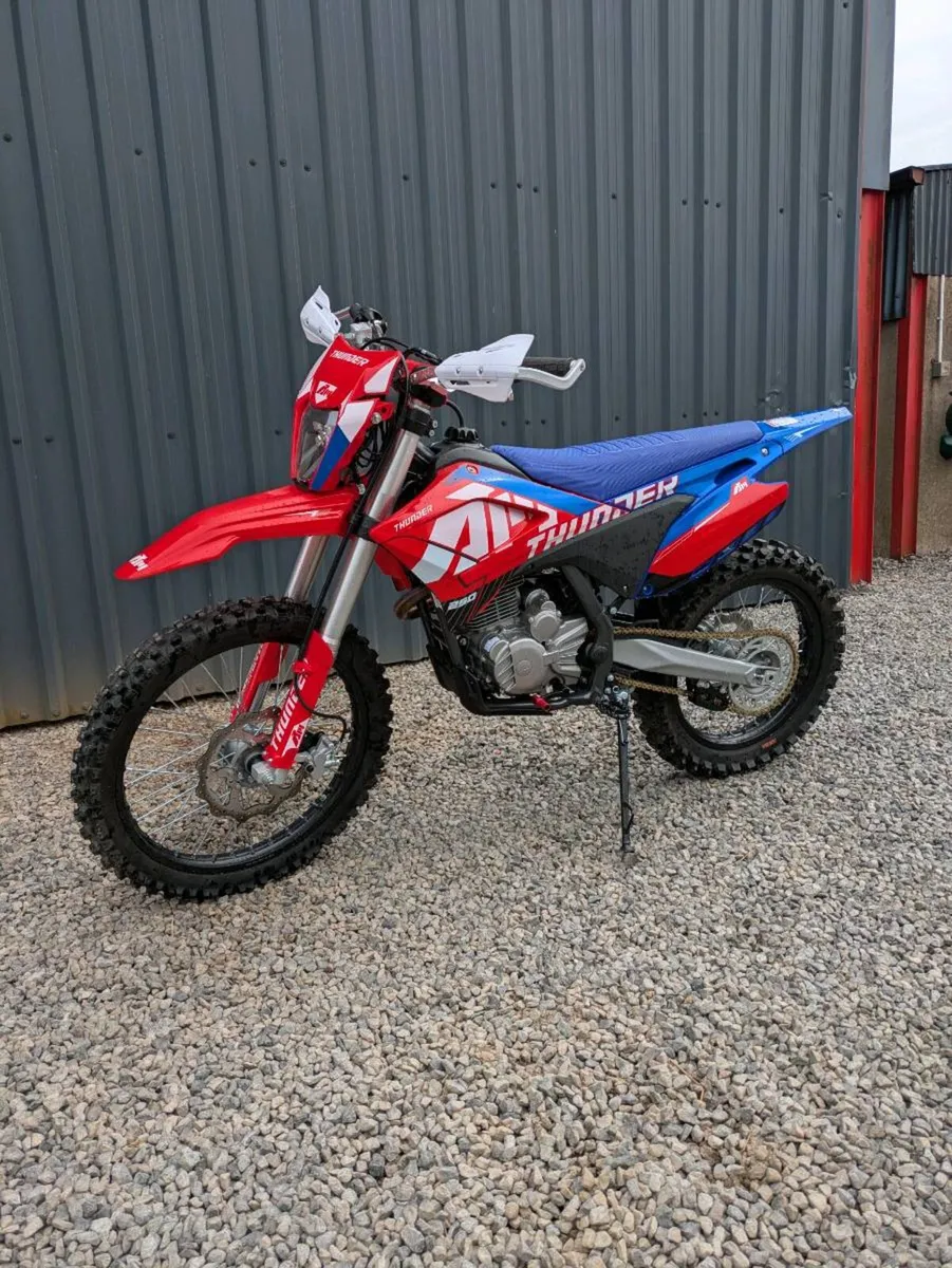 Apollo 250cc Scrambler - Image 1
