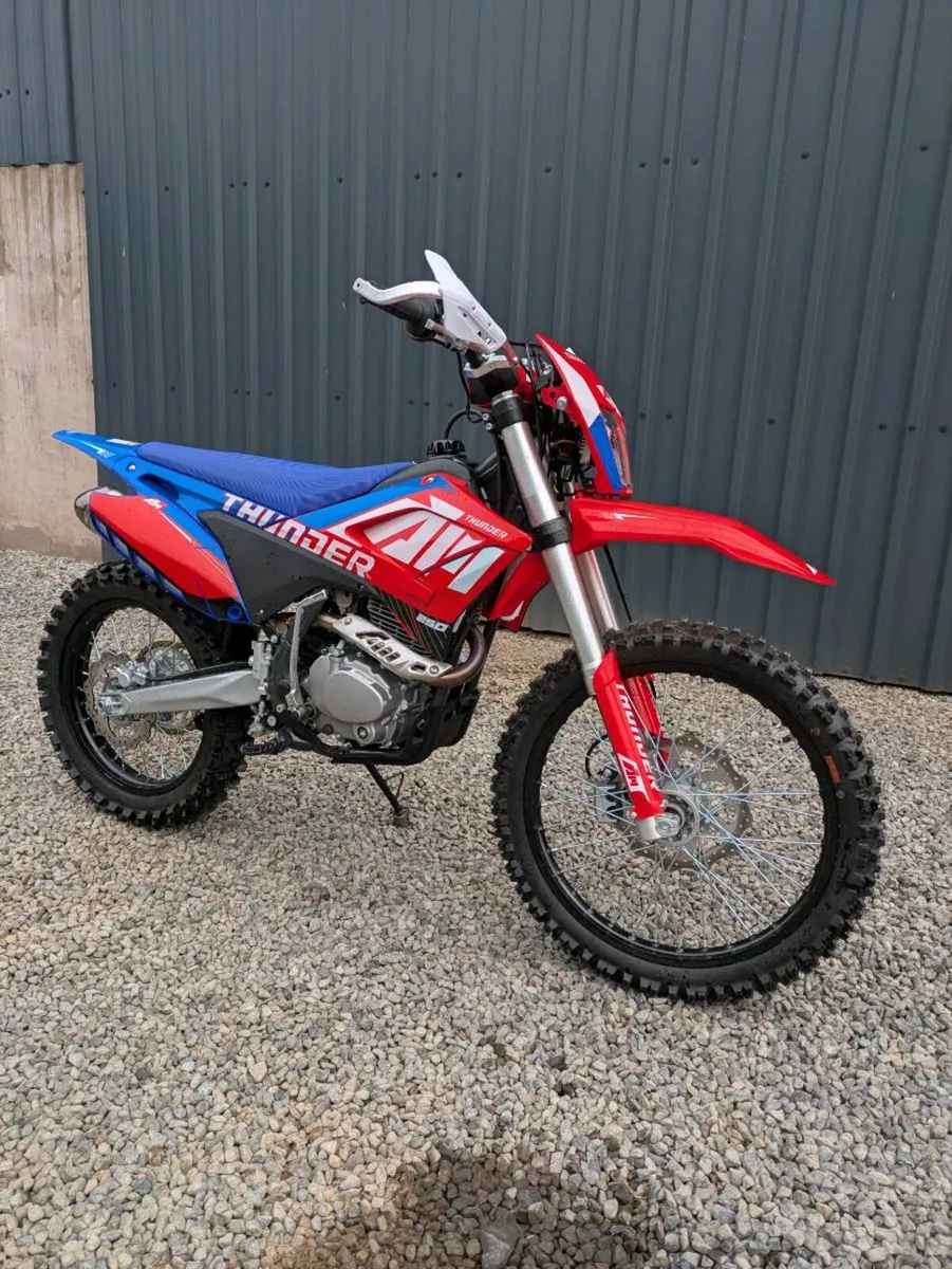 Apollo 250cc Scrambler - Image 2