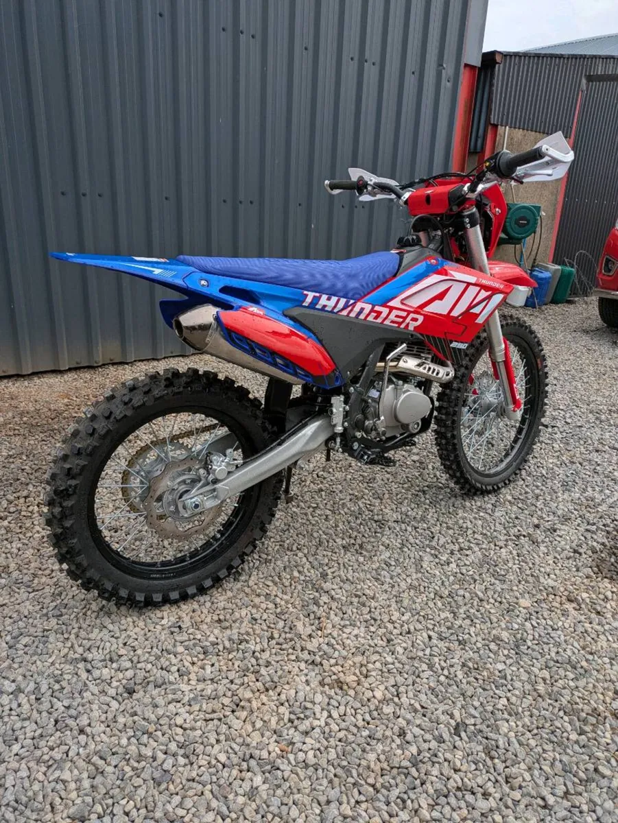 Apollo 250cc Scrambler - Image 3