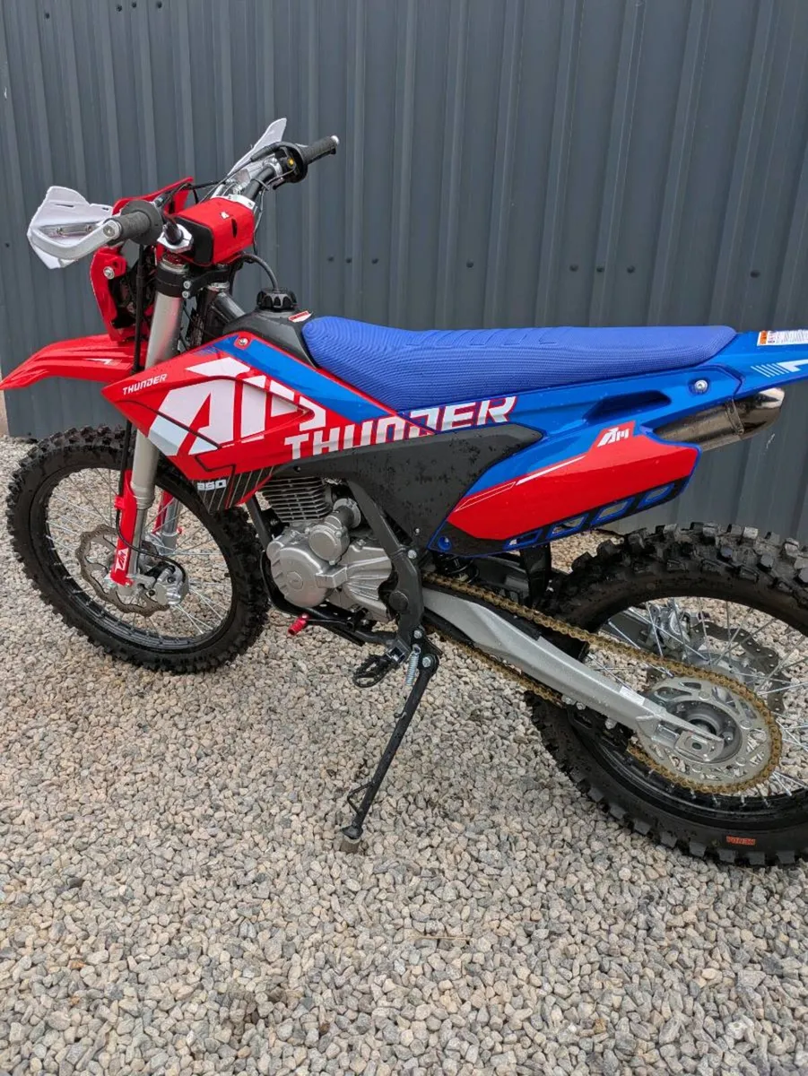 Apollo 250cc Scrambler - Image 4