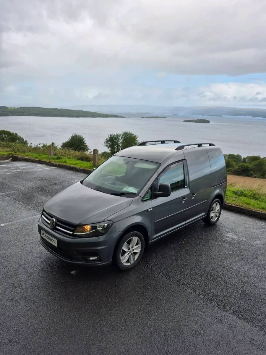 Volkswagen Caddy Highline - Image 1