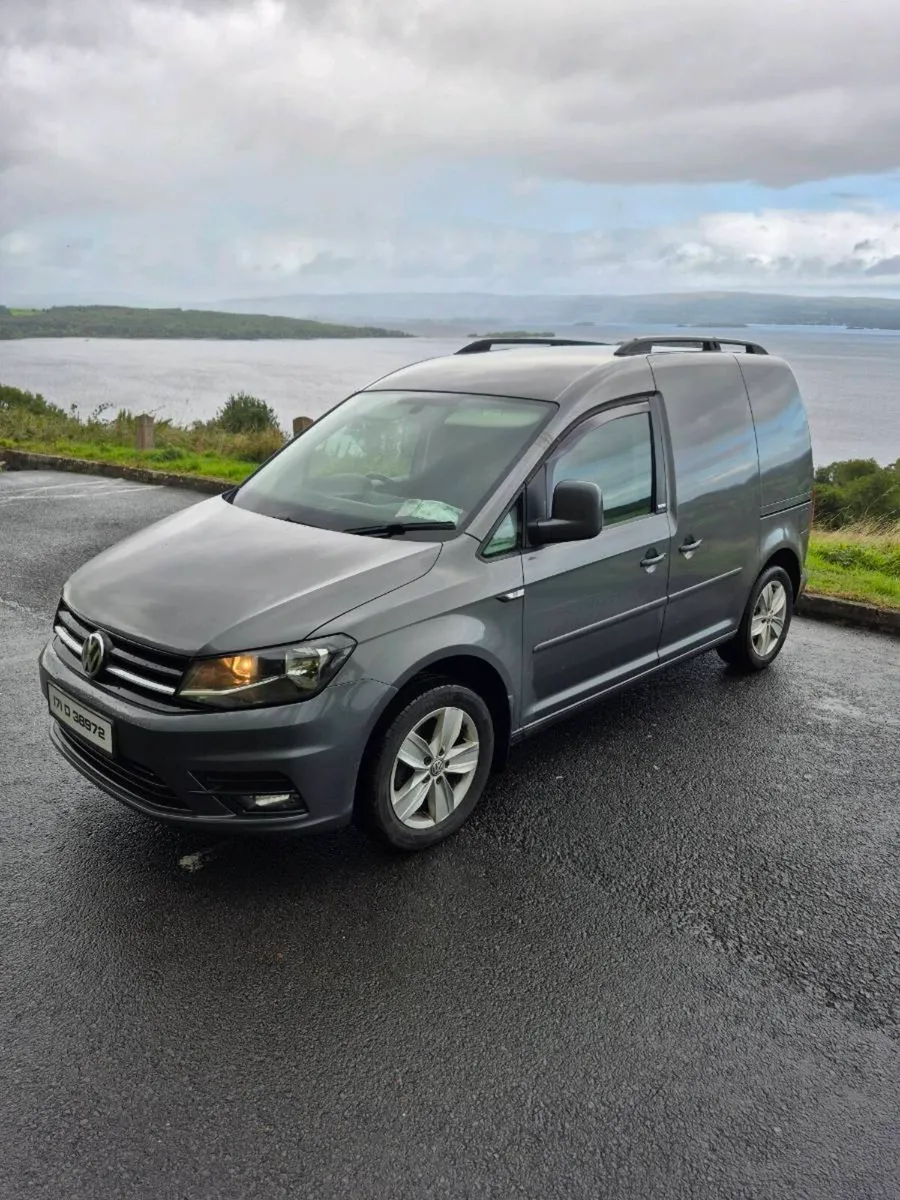 Volkswagen Caddy Highline - Image 2
