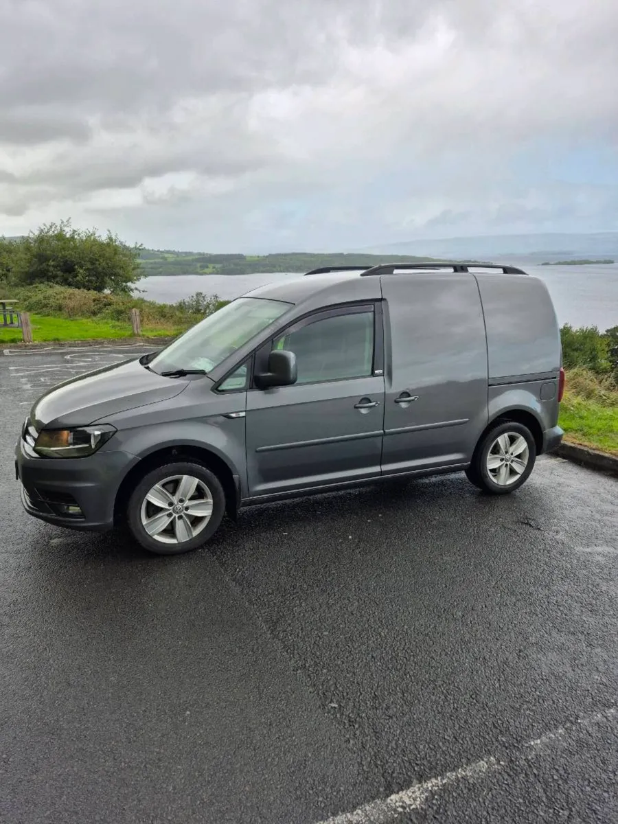 Volkswagen Caddy Highline - Image 3