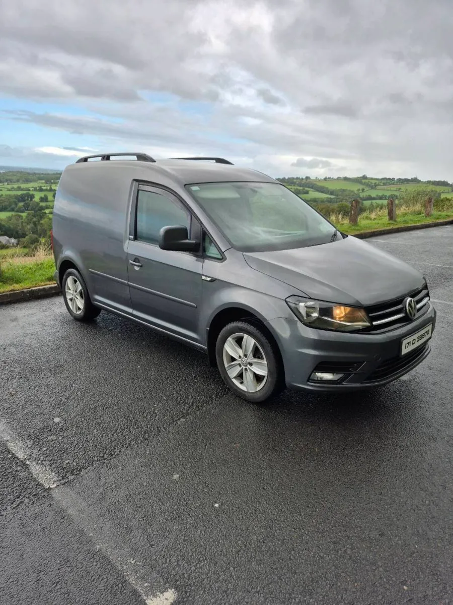 Volkswagen Caddy Highline - Image 4